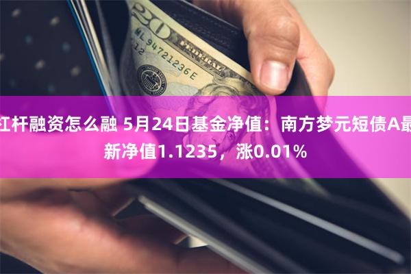 杠杆融资怎么融 5月24日基金净值：南方梦元短债A最新净值1.1235，涨0.01%