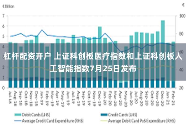 杠杆配资开户 上证科创板医疗指数和上证科创板人工智能指数7月25日发布