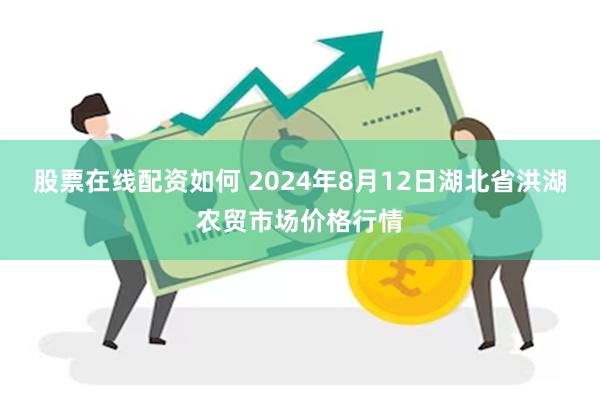 股票在线配资如何 2024年8月12日湖北省洪湖农贸市场价格行情